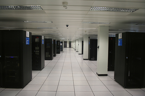 Server Room