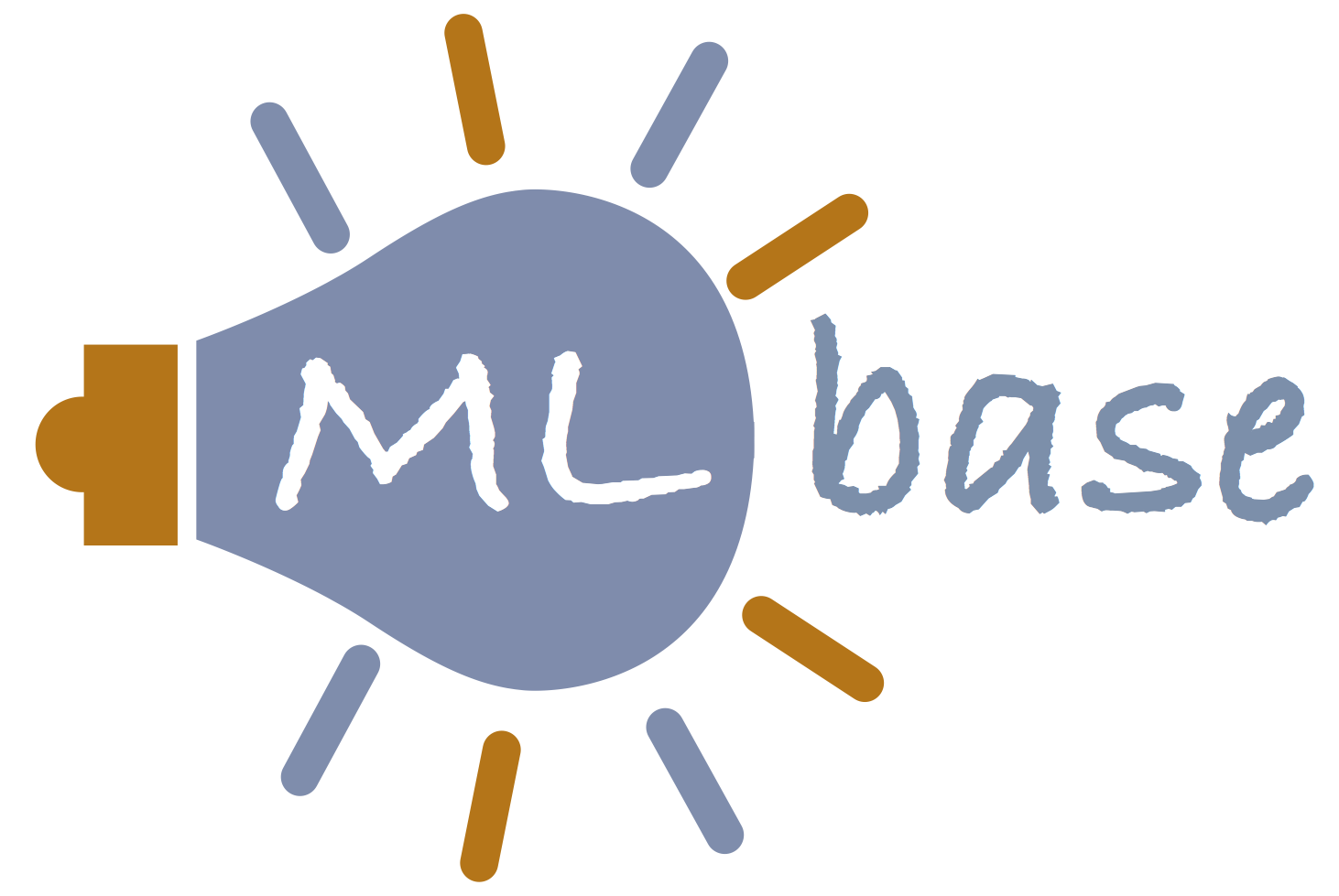 MLbase logo