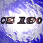 cs 190 logo