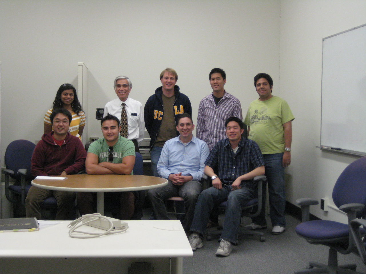 ucla information and data management