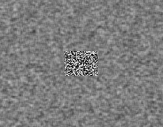 Even in absence of contextual information, we can get impressions of three-dimensionality from images.